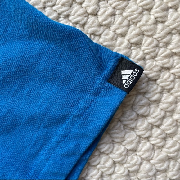 Mens Adidas licensed UEFA Euro 2016 Italia t-shirt - Picture 6 of 12